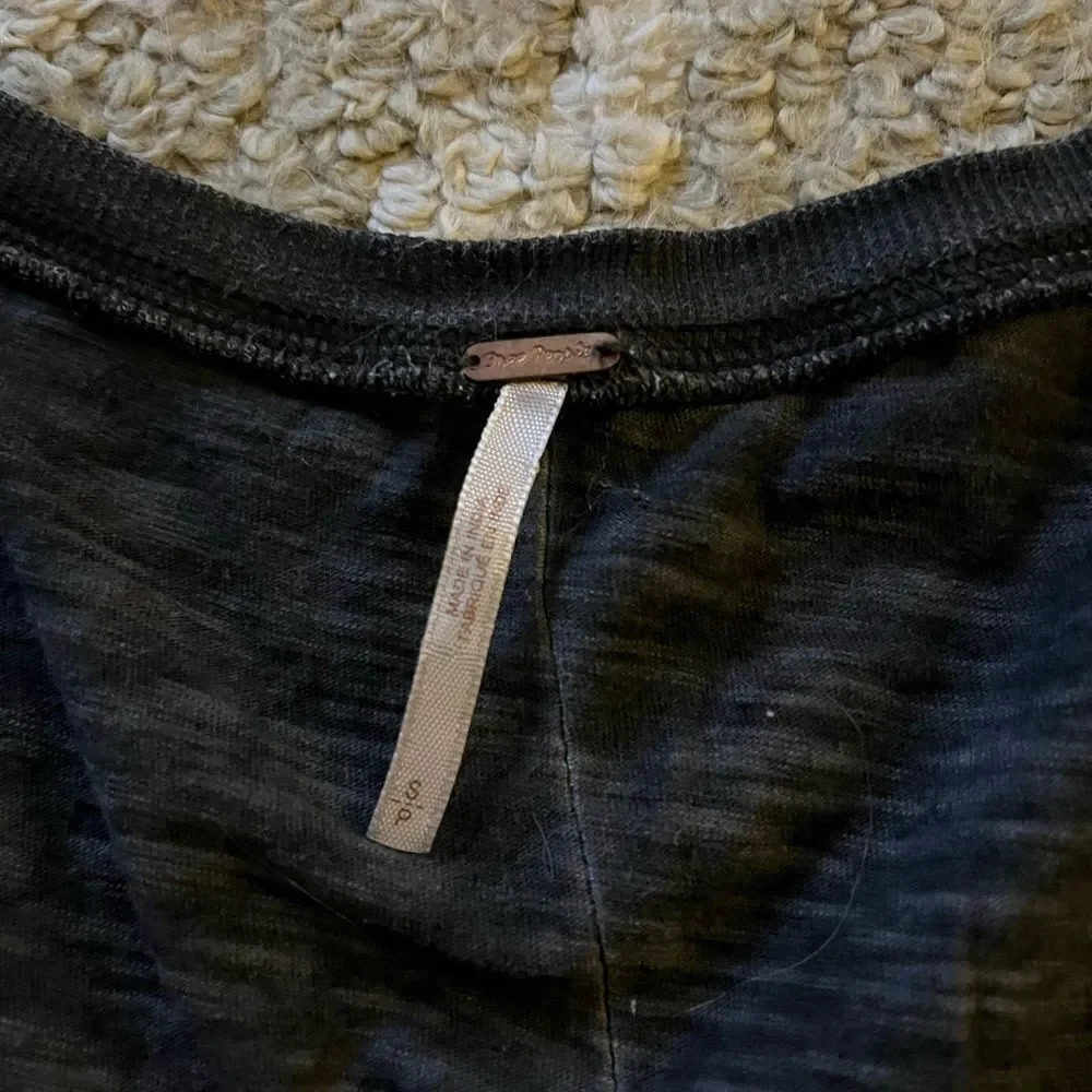 Free people shirt size S - Picture 2 of 6